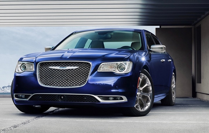 Chrysler 300
