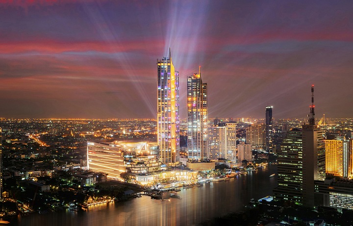 IconSiam - new face of Bangkok