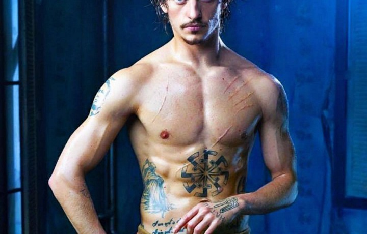 Sergei Polunin