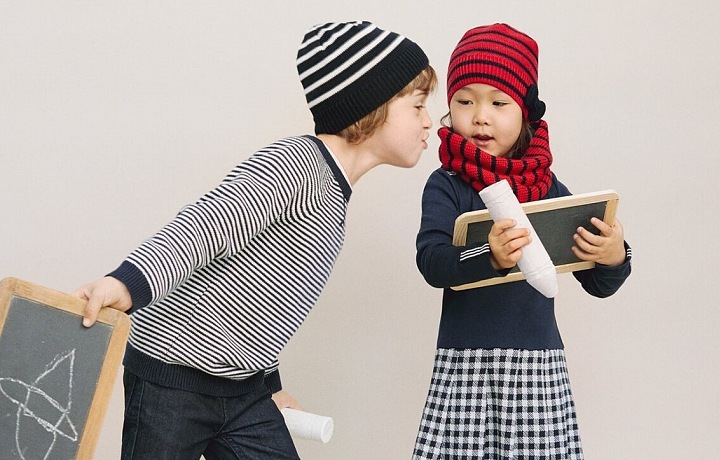 Petit Bateau podzim/zima 2017-18