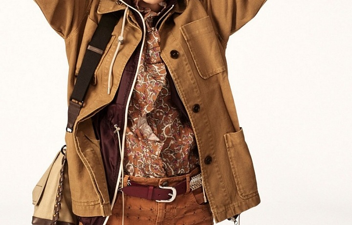 Isabel Marant SS 2018