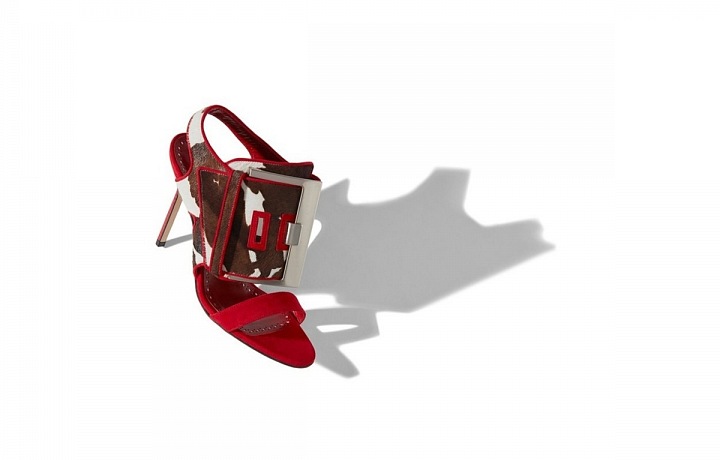 New collection by Manolo Blahnik