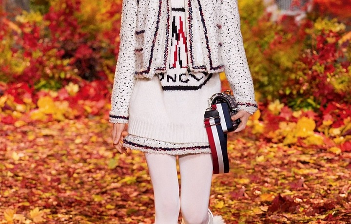 Podzim/Zima 2017-18 Moncler Gamme Rouge