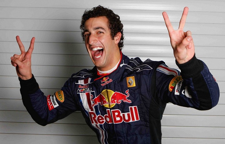 Daniel Ricciardo