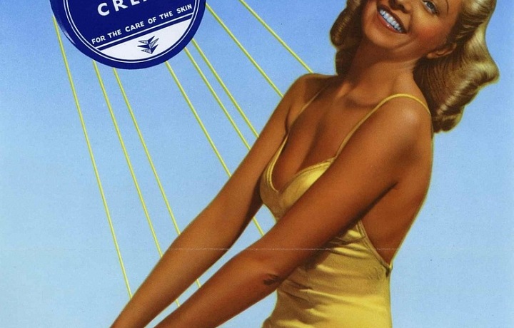 This is the beginning of Nivea