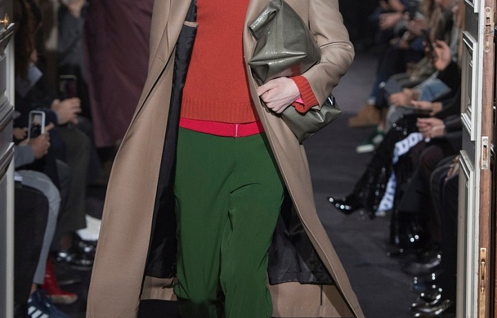 Valentino FW18/19 Menswear
