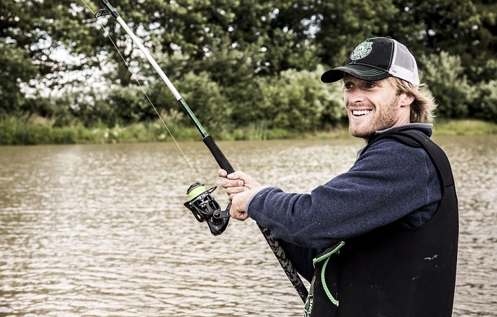 Jakub rybaření zasvětil život.