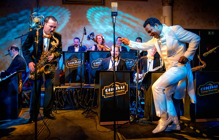 Original VIntage Orchestra