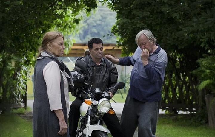 Guys From The Mountains