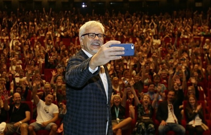 Tim Robbins, KVIFF 2018