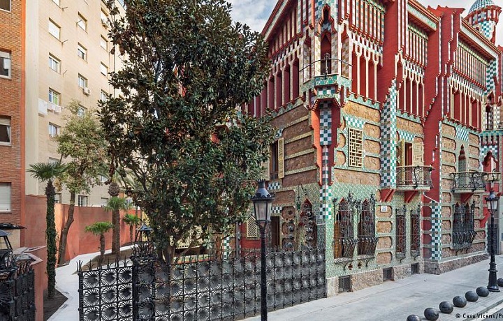 Casa Vicens
