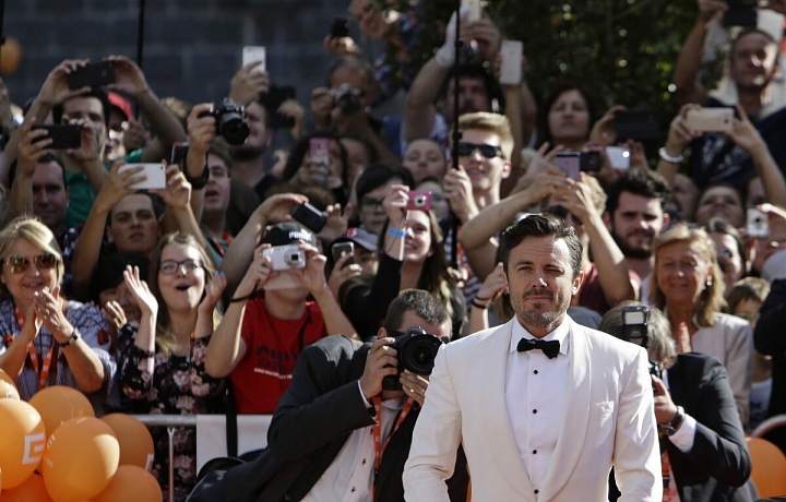 Casey Affleck, KVIFF 2017