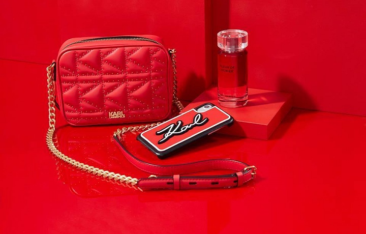 Karl Lagerfeld Holidays 