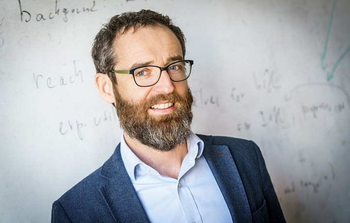 Expert na umělou inteligenci Michal Pěchouček