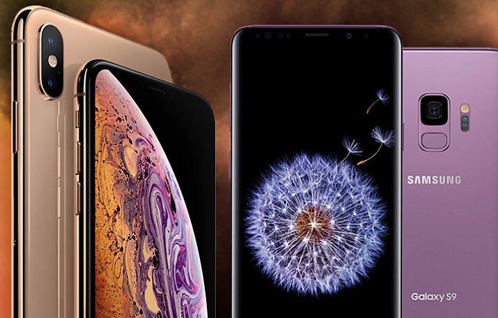 Apple versus Samsung