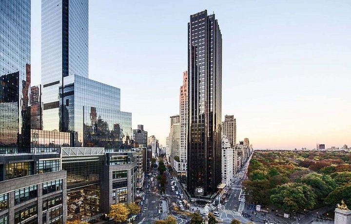 Trump International Hotel and Tower, New York
