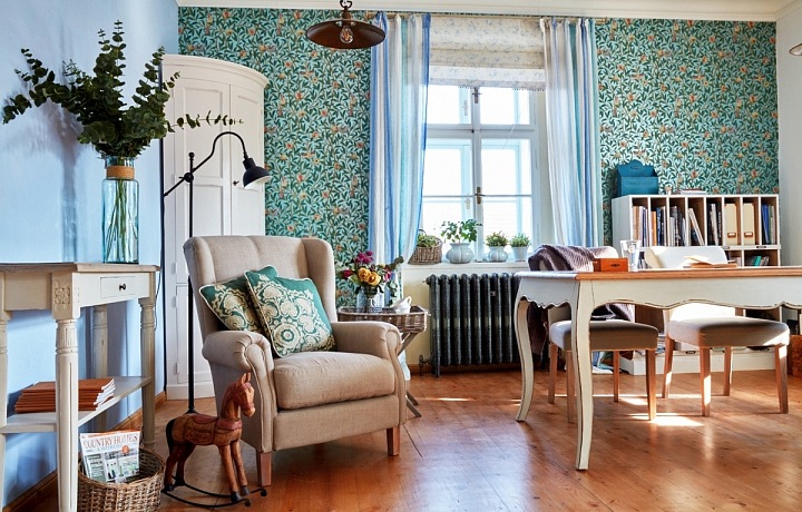 Anglická sezóna (English Season)