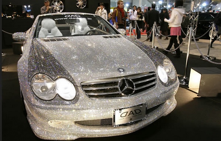 One of the most expensive car in the world!