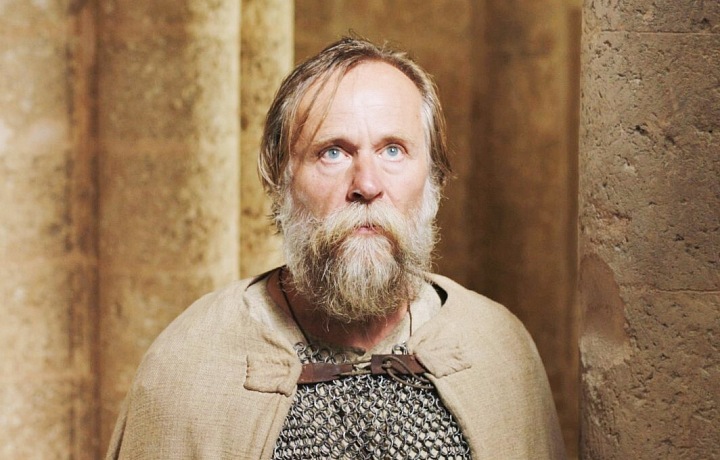 Little Crusader, Karel Roden