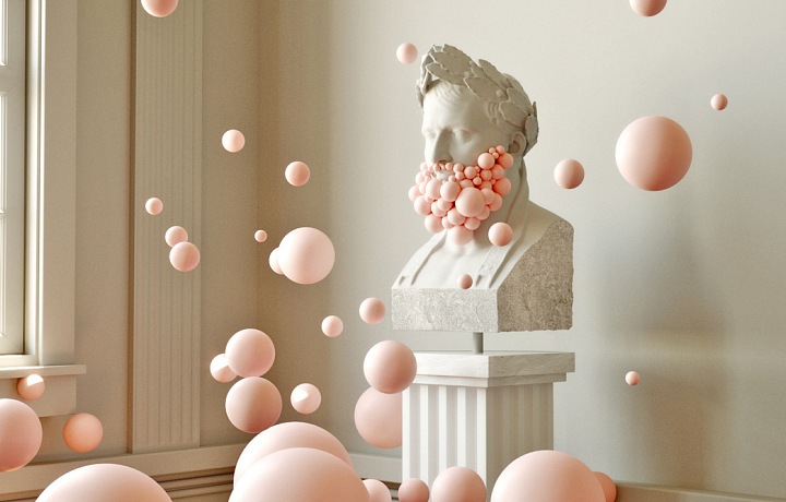 Federico Picci, Filling Spaces