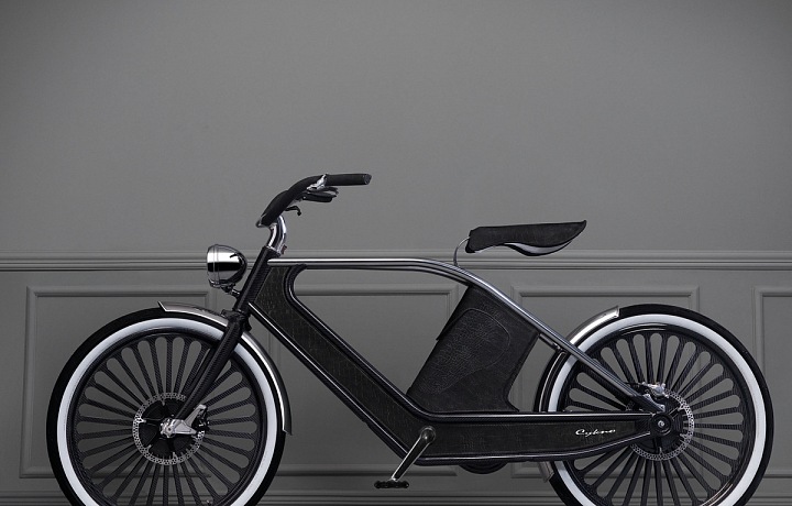 electric bicycle Cykno