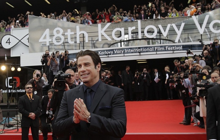 John Travolta, 2013