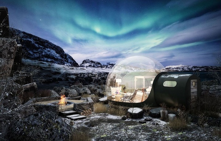 Living in the bubble