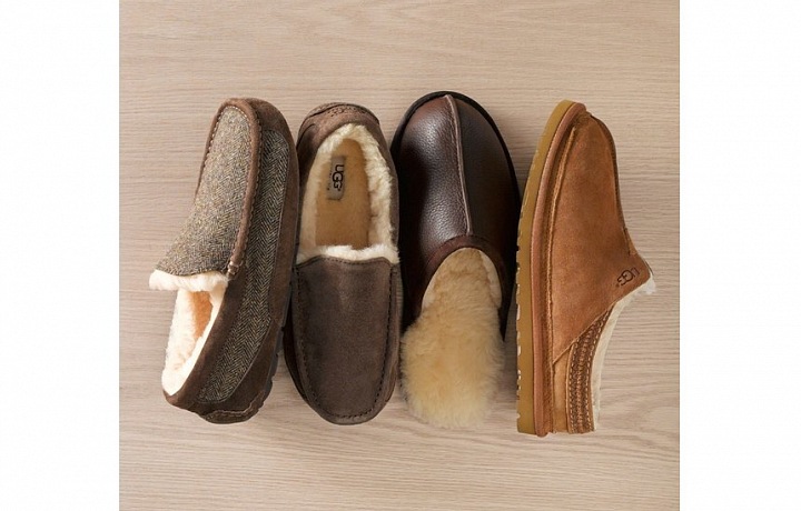 Slippers by UGG
