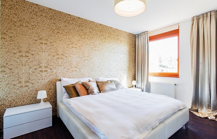 Pronájem luxusního bytu s terasou