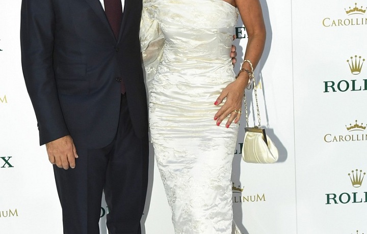 Jean-Frédéric Dufour a Tamara Kotvalová