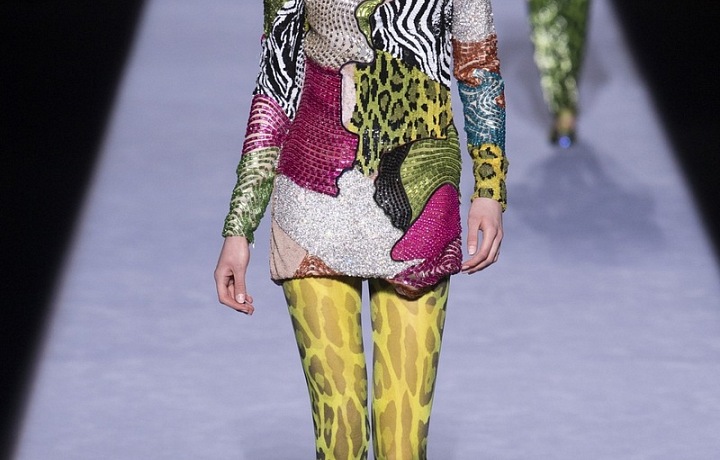 Collection full of colours and unique motives