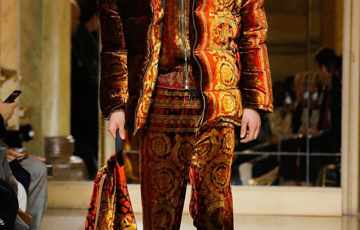 Fashion for courageous men!