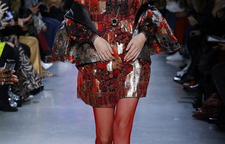 Luxurious oriental collection