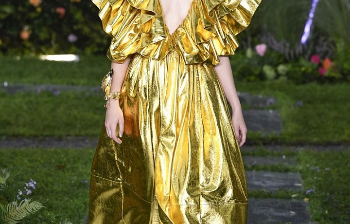 Luxury collection Rodarte SS 19