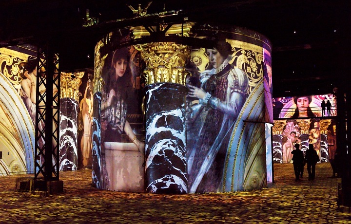 Atelier de Lumières