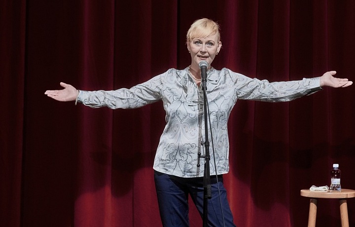 Lucie Juřičková, herečka a dabérka 