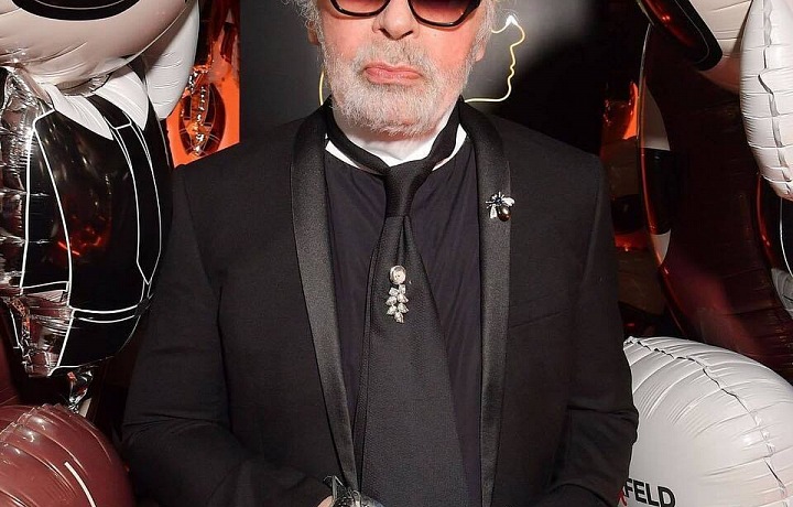 Karl Lagerfeld