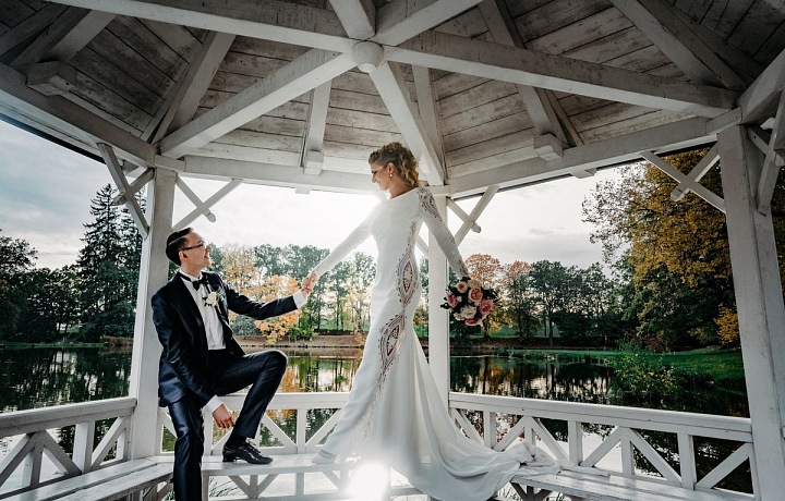 Nejkrásnější den v životě každé ženy zaslouží dokonalé šaty. 