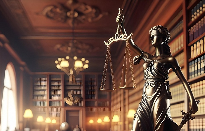 The trial has been going on since the 90s