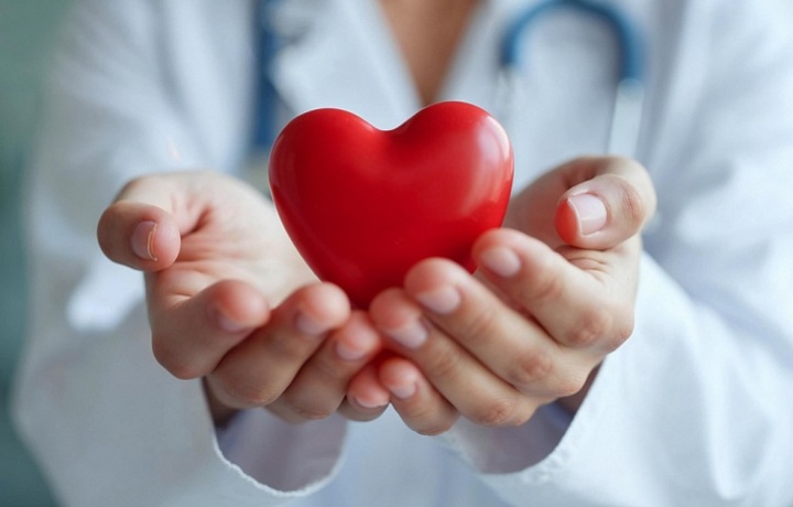 Health is valued with us