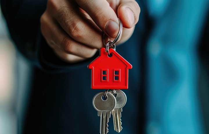 Many apartments are still being purchased with a mortgage