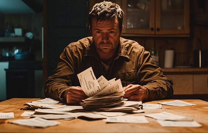 Debts often cause more debts