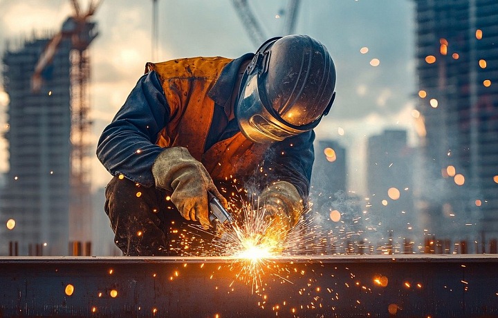 Construction is bouncing off the bottom