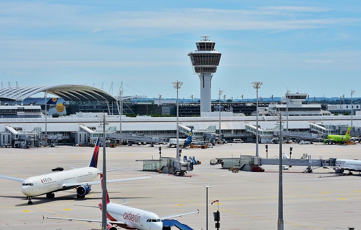 Munich Airport