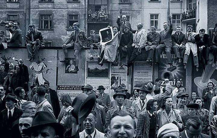 Forsaken Society, Erik Tabery