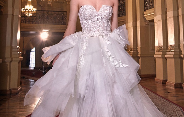 Galia Lahav - model Alexa