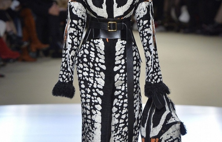 Alexander McQueen FW18