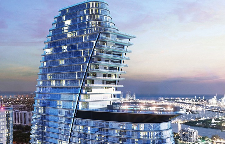 Aston Martin Residence