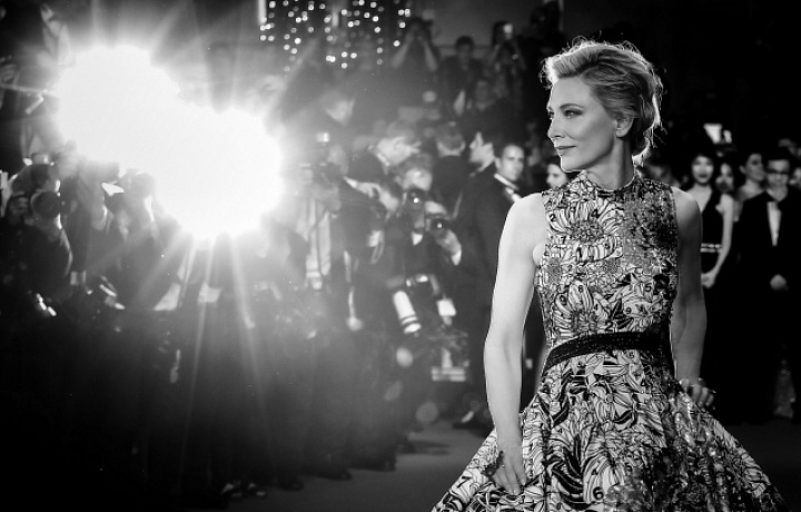 Cate Blanchett