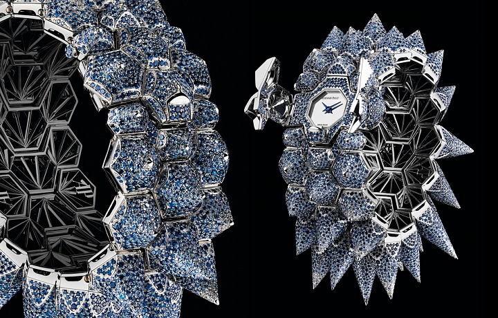  Haute Joaillerie Diamond Outrage